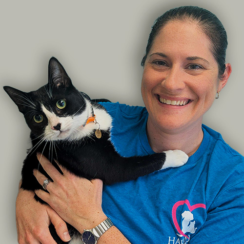Dr. Mikaela and Milo