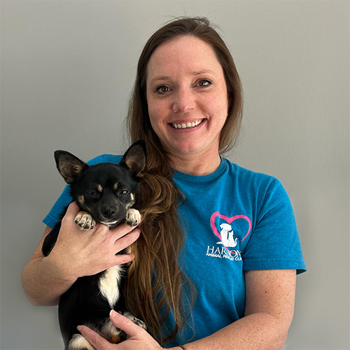 Sarah Redmond & Archie (US Dog Coalition & Rescue)