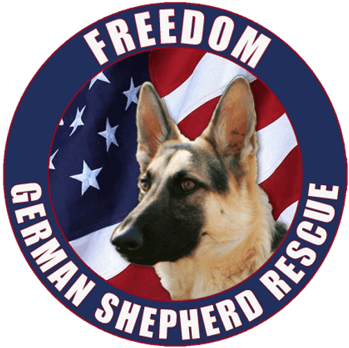 freedom german shepherd rescue