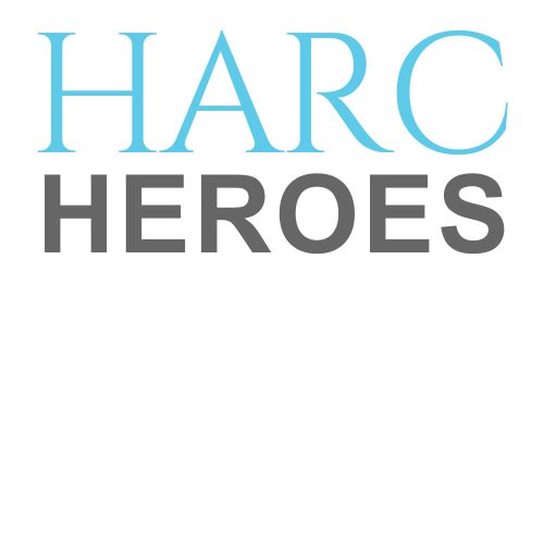 HARC Heroes Logo HARC Heroes Logo